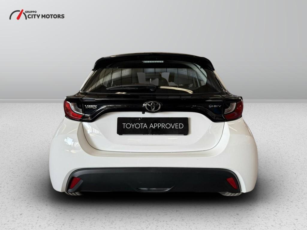 Toyota Yaris 1.5 VVT-iE Hybrid Active E-CVT