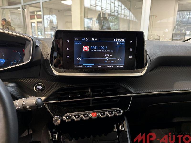 Peugeot 208 208 Allure Pack UNICO PROPRIETARIO