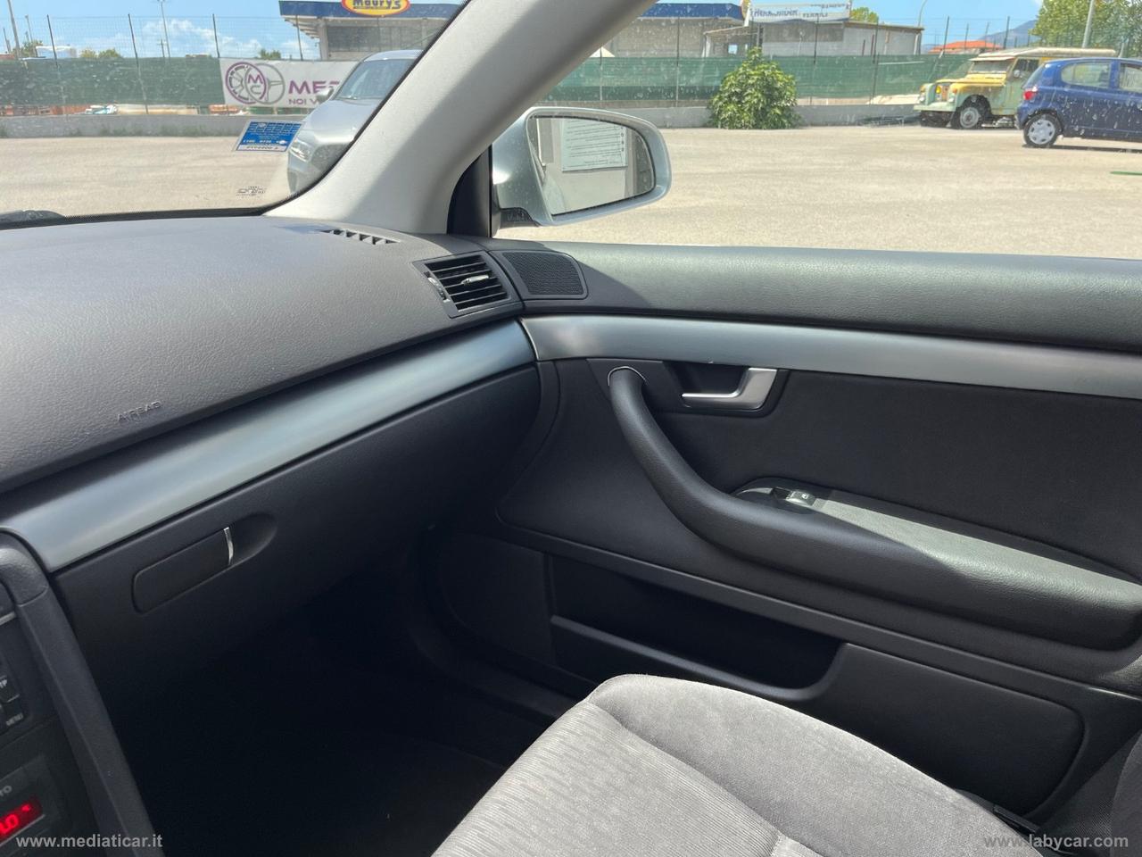 AUDI A4 2.0 16V TDI Avant Sport