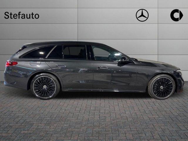 MERCEDES-BENZ E 220 d Mild hybrid 4Matic S.W. AMG Line Premium
