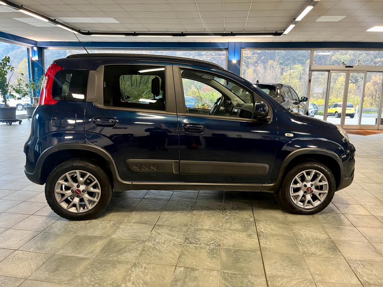 Fiat Panda 1.3 MJT 4X4 95 CV