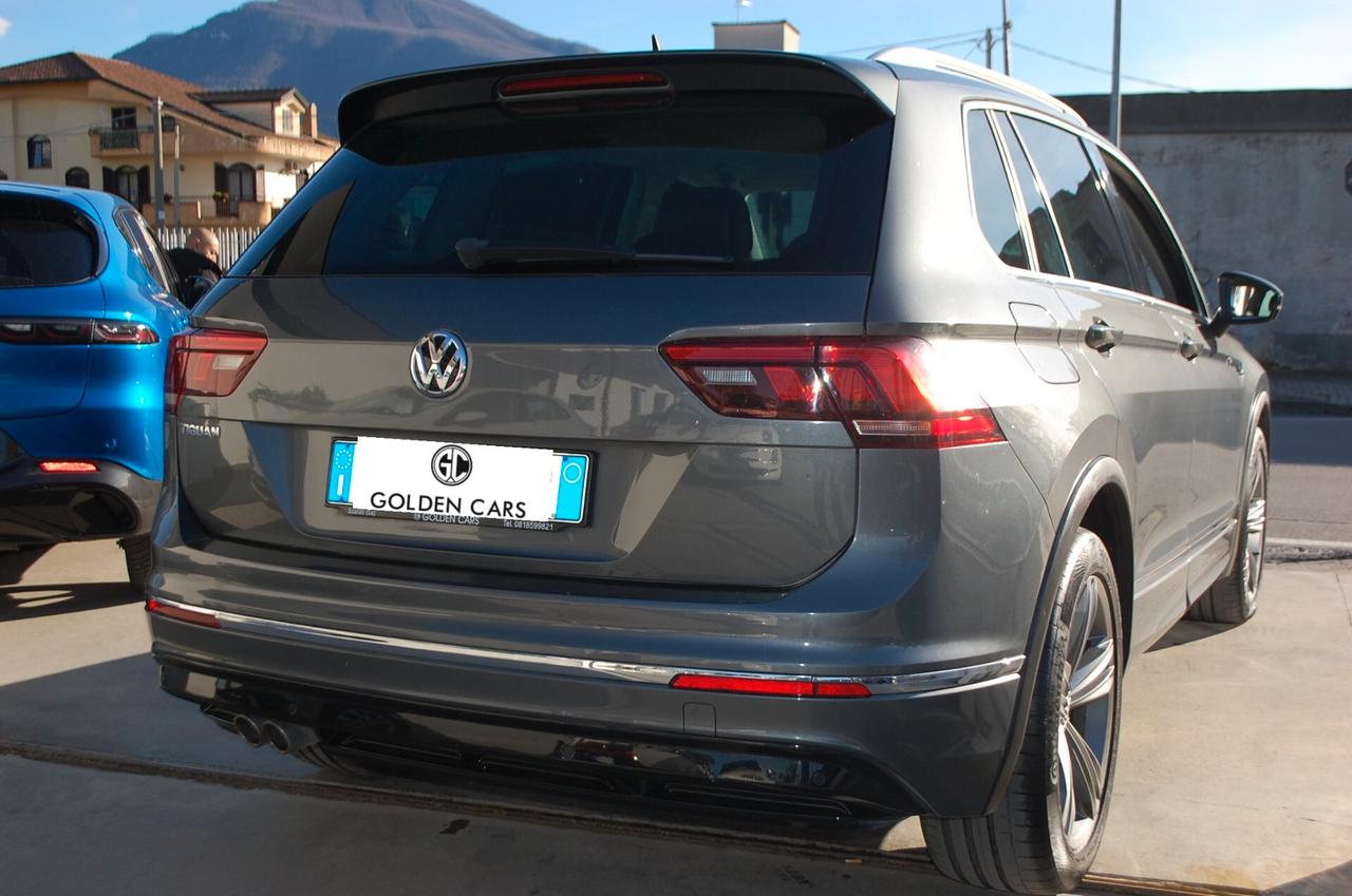 Volkswagen Tiguan 2.0 tdi Advanced R-Line Exterior Pack 150CV DSG