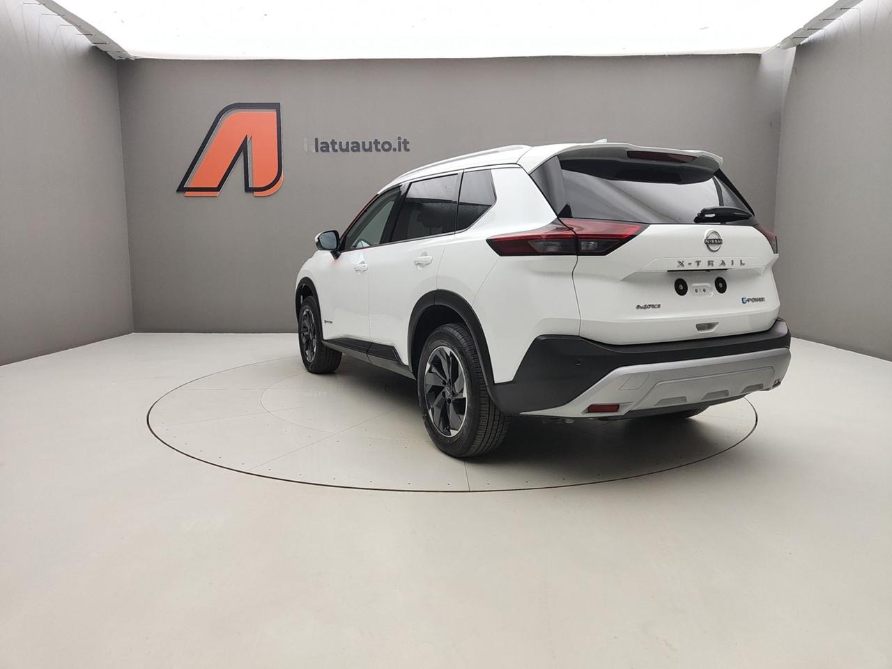 NISSAN X-Trail IV 2022 1.5 E-POWER 158CV N-CONNECTA E-4ORCE 7 POSTI 4WD