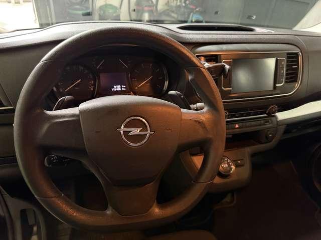 Opel Zafira Life 2.0D 177CV 9POSTI -AUTOMATICA- PASSO LUNGO