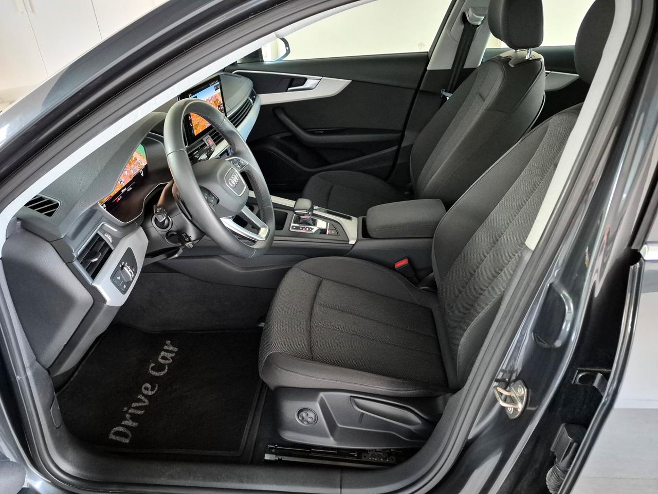 Audi A4 A4 Avant 35 2.0 tdi mhev Business 163cv s-tronic