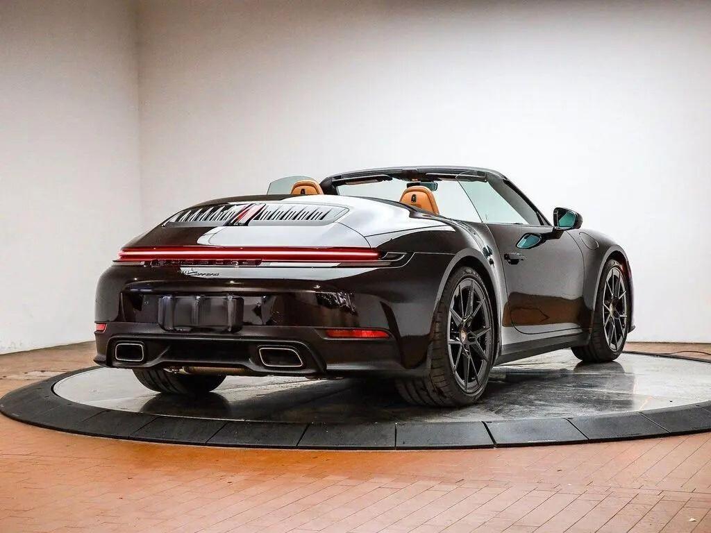 Porsche 911 Carrera Cabriolet NOLEGGIO LUNGO TERMINE - LEASING FULL INCLUSIVE