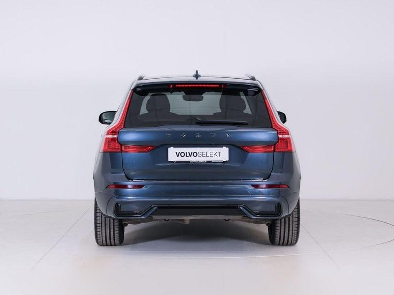 Volvo XC60 XC60 B4 (d) 197CV AUT AWD PLUS DARK