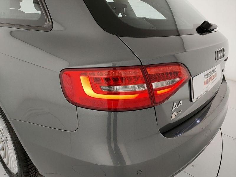 Audi A4 A4 Avant 2.0 TDI clean diesel multitronic Advanced