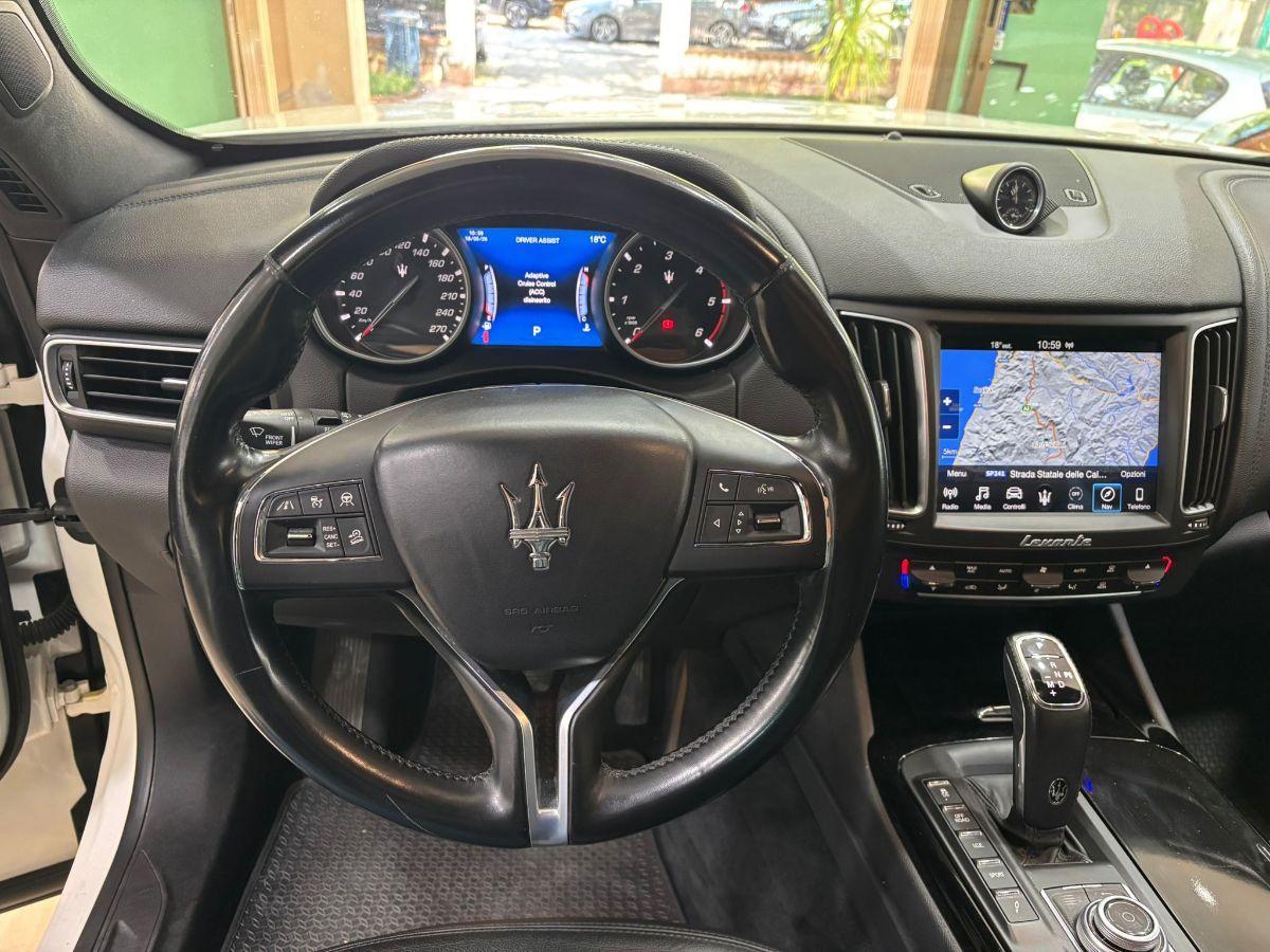 Maserati Levante 3.0 V6 Diesel 250 CV Q4 - AWD Gransport
