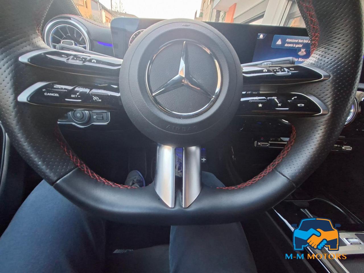 Mercedes CLA Shooting Brake 250 e phev AMG Line Advanced Plus auto