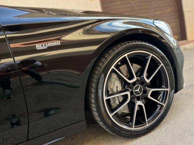 MERCEDES-BENZ C 43 AMG 367CV 4Matic