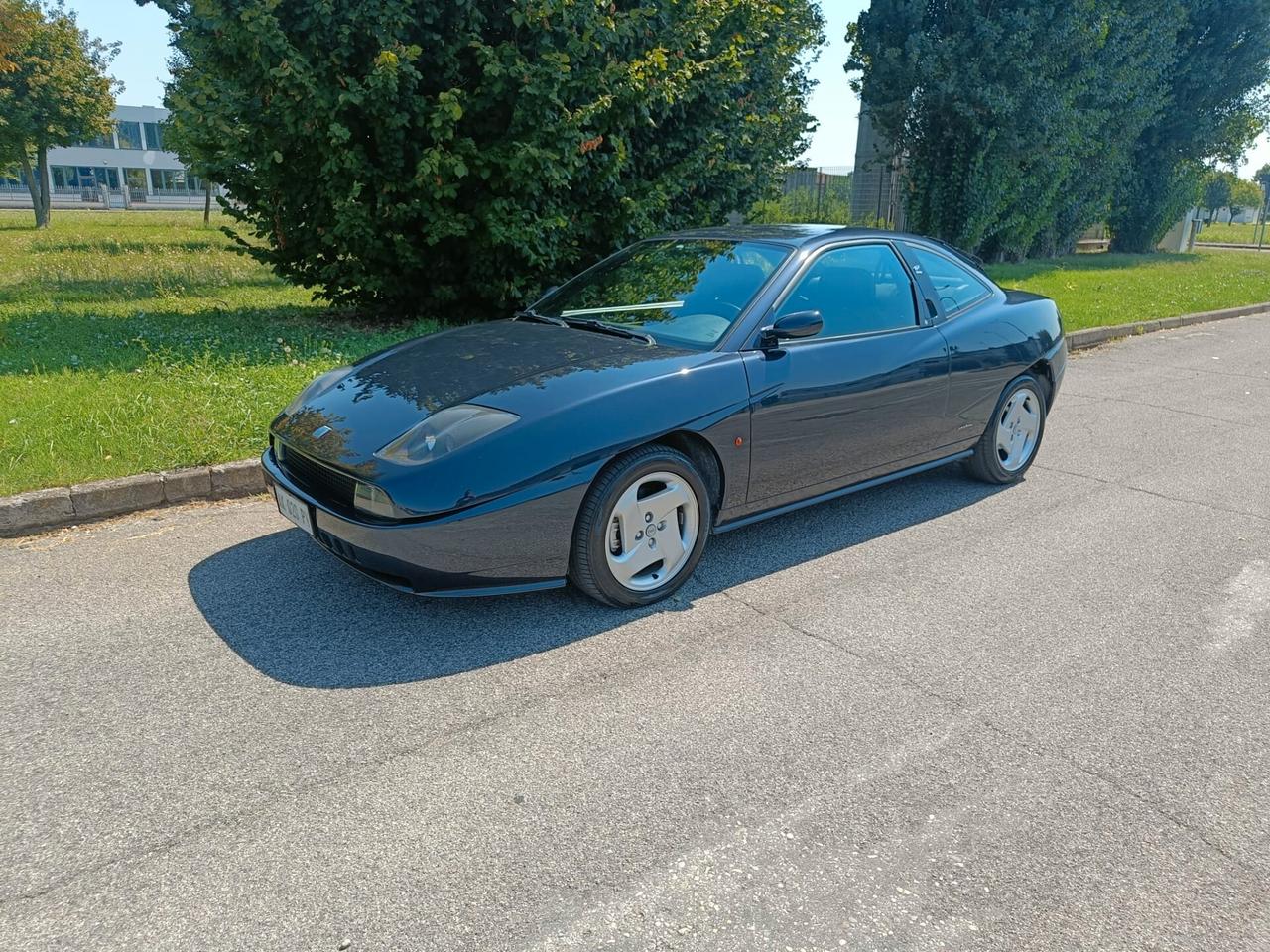 Fiat Coupe 2.0 i.e. turbo 16V Plus