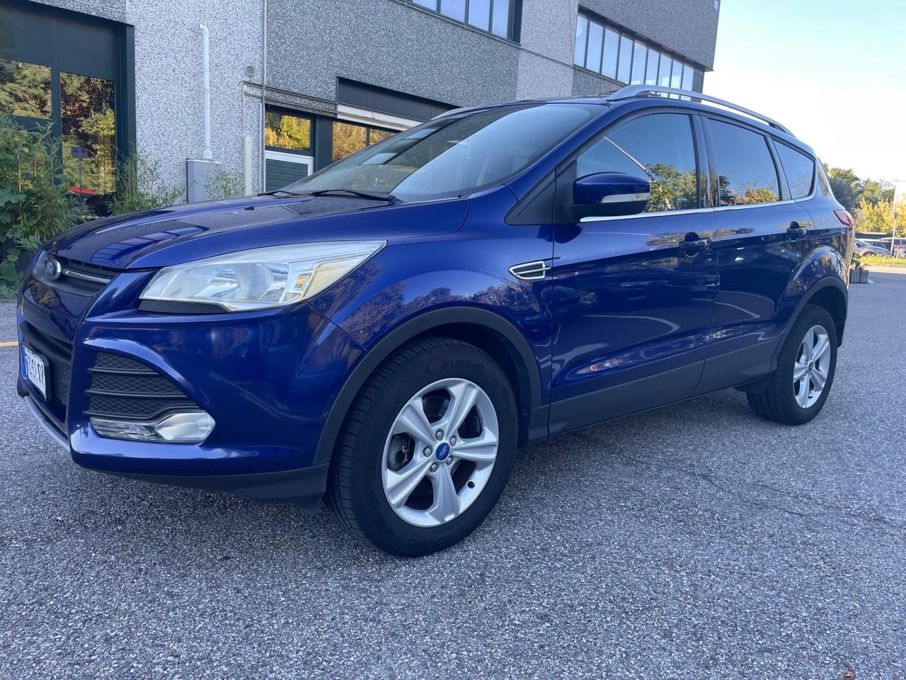 Ford Kuga 2.0 TDCI 140 CV 2WD*Neopatentati*Cerchi*