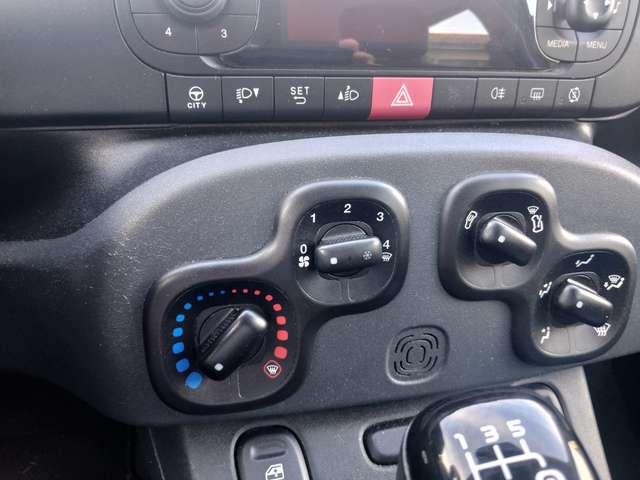 Fiat Panda Panda III 2012 1.2 Lounge 69cv