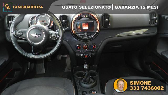 MINI Countryman 1.5 One Boost Countryman Cerchio da 18°