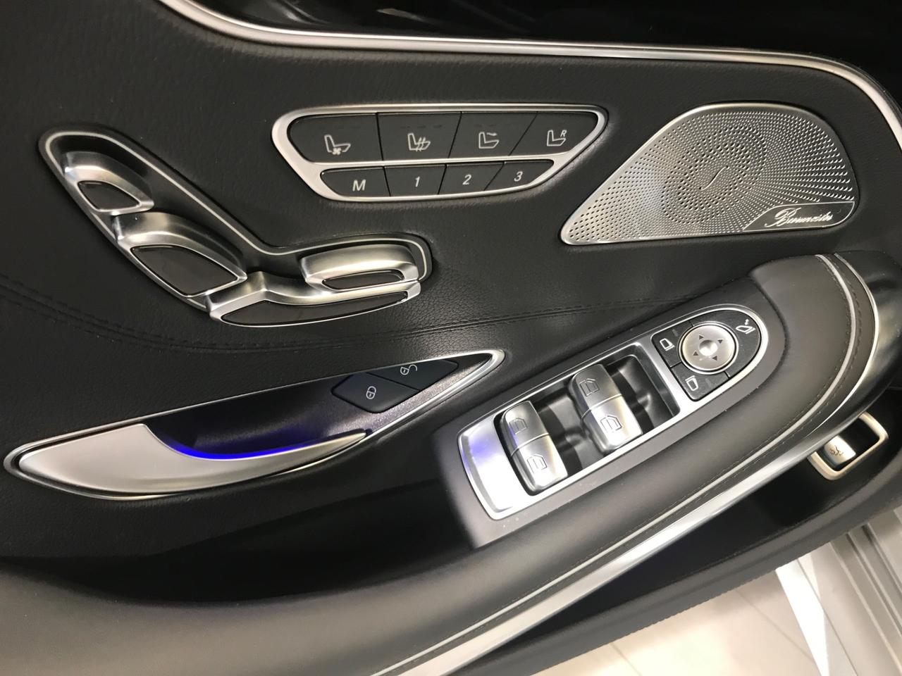 Mercedes-benz S 500 Cabrio .- PREZZO N1 EUROPA