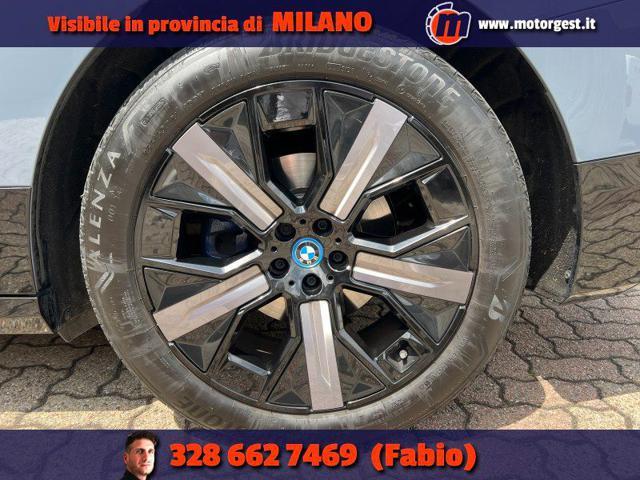 BMW iX xDrive50 Pacchetto Sportivo