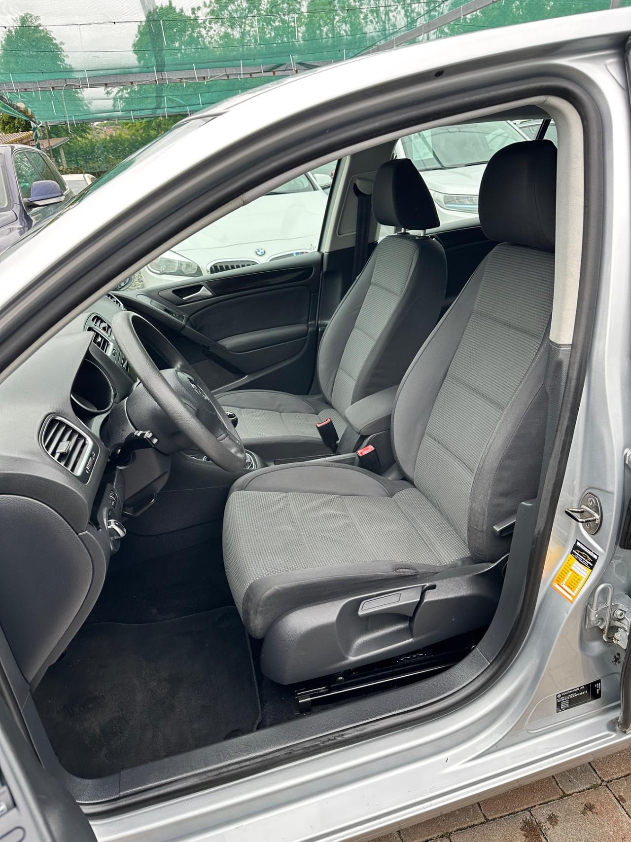 Volkswagen Golf 1.2 TSI 5p. Comf. BlueM. Tech.