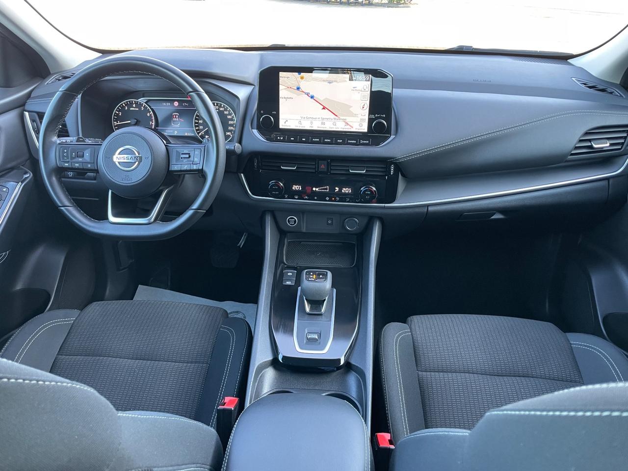 Nissan Qashqai MHEV 158 CV Xtronic Tekna