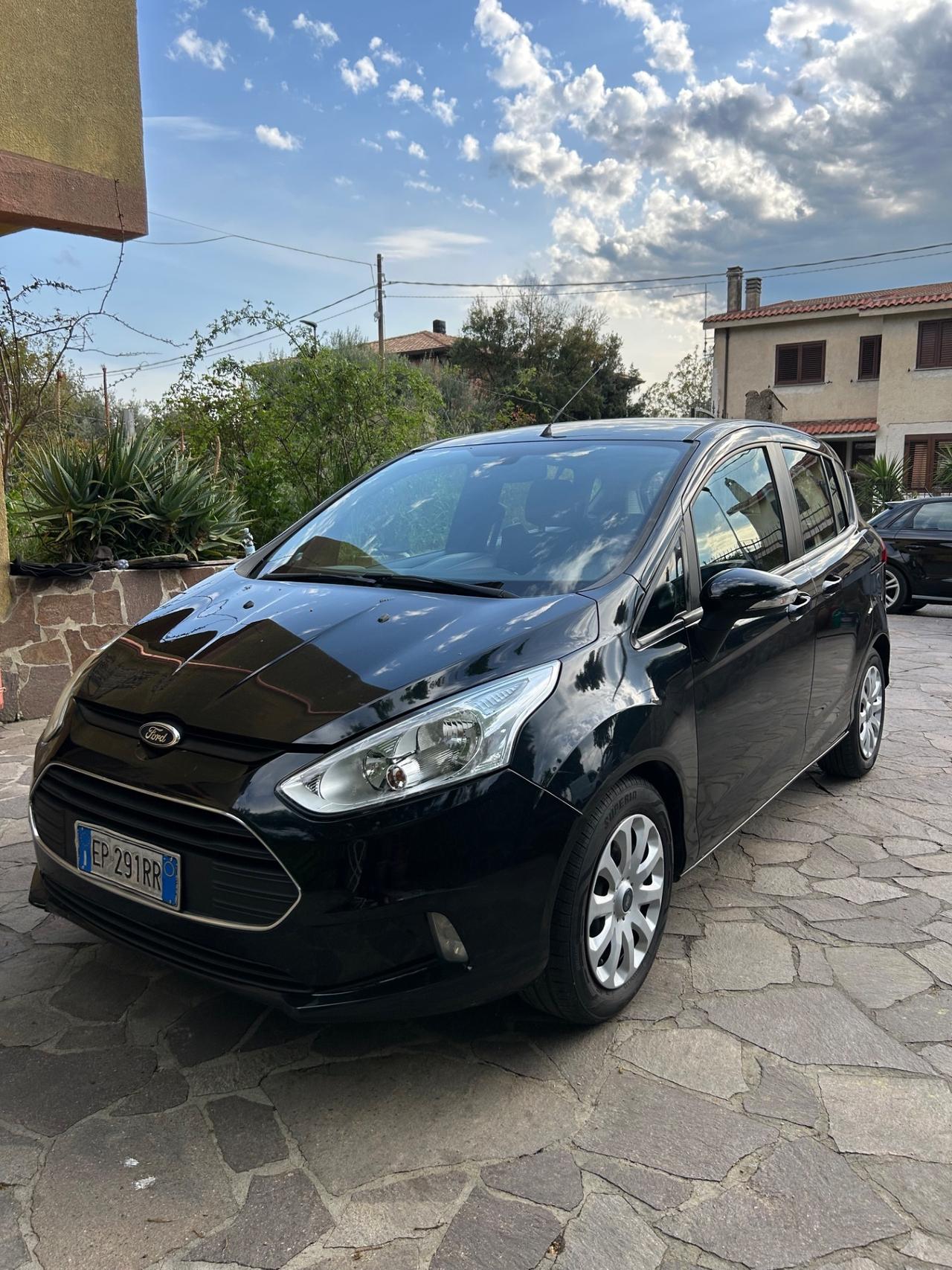 Ford B-Max 1.0 EcoBoost 100 CV Business