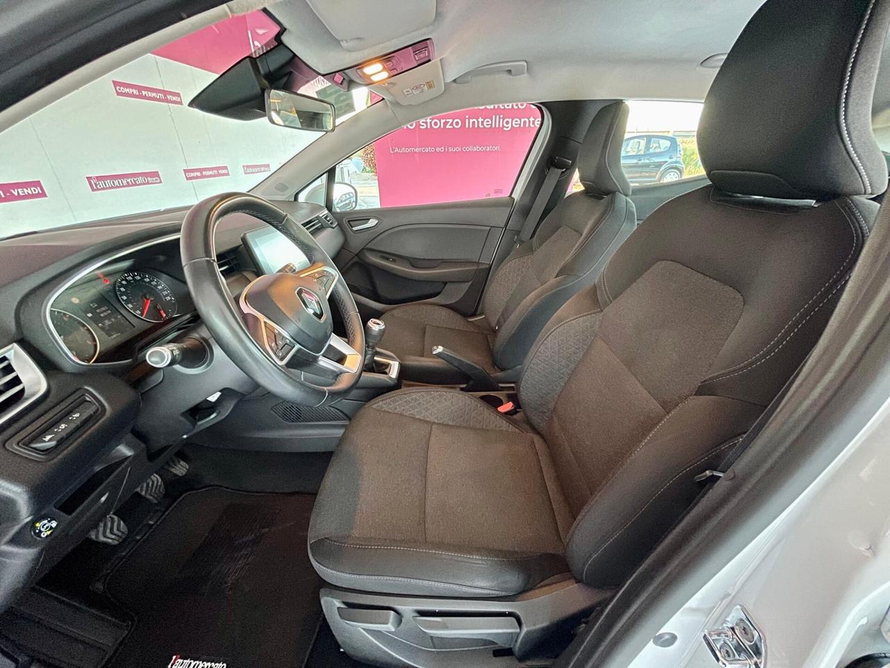 RENAULT Clio 5ª serie Clio TCe 100 CV GPL 5 po...