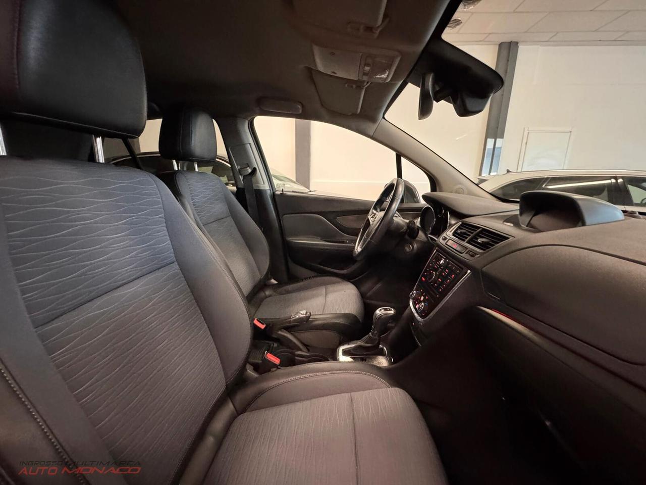 Opel Mokka 1.6 CDTI 136CV 2015