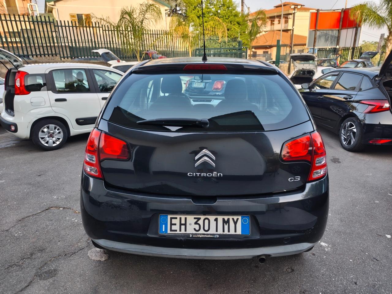 Citroen C3 1.4 HDi 70 Exclusive