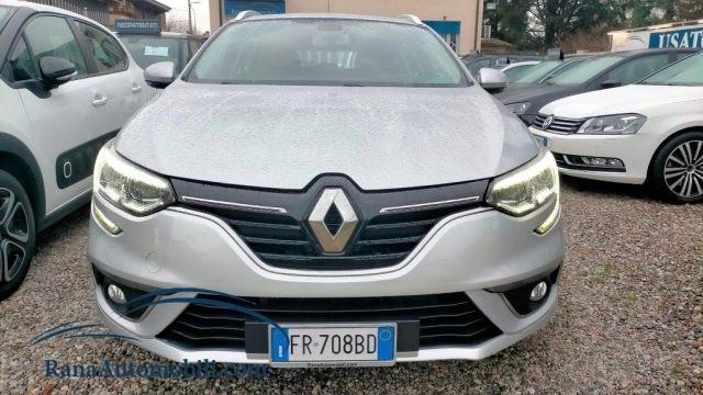 RENAULT Megane Sporter dCi Business Navy EU6b