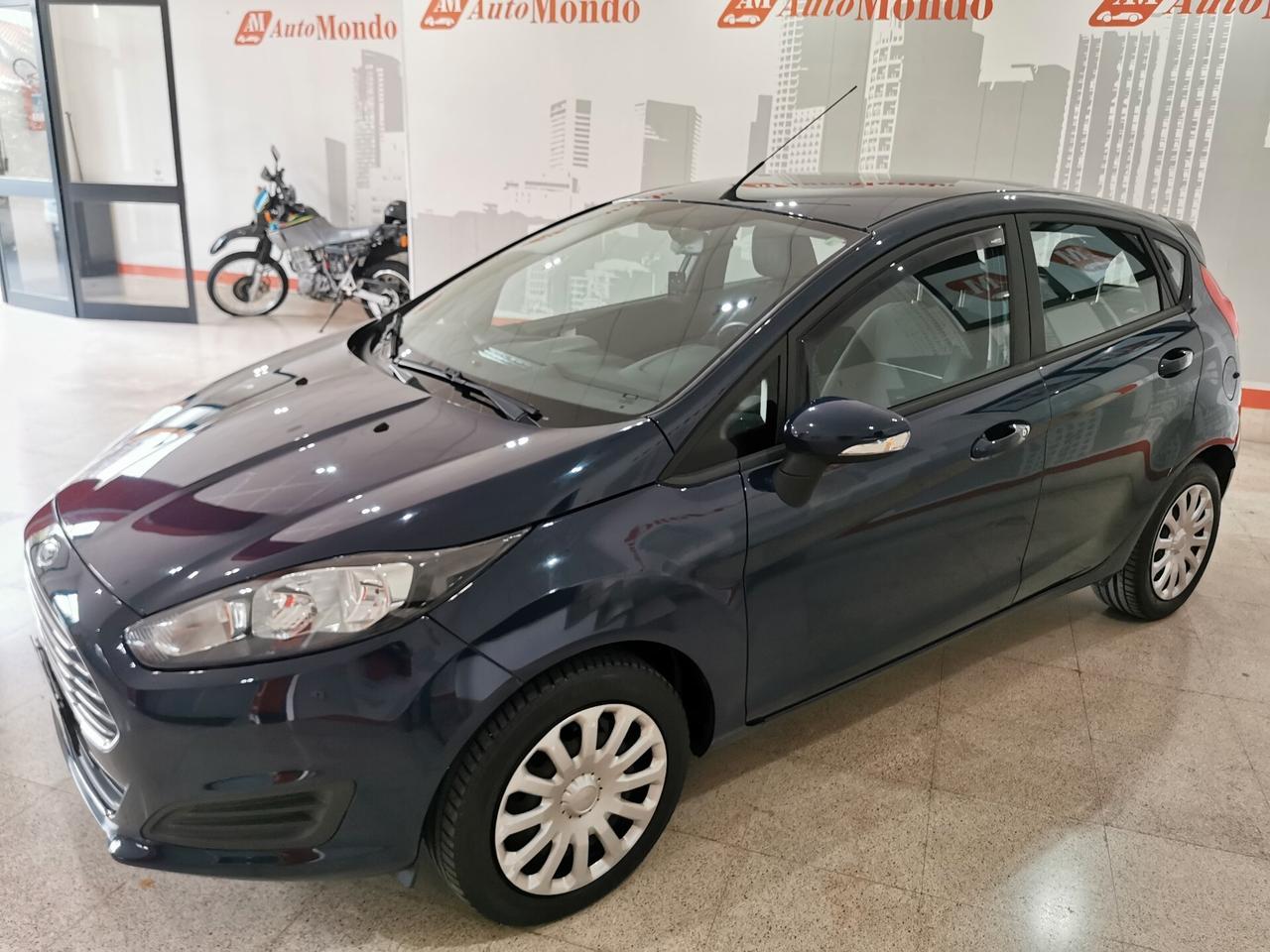 Ford Fiesta 1.4 5 porte Bz/ GPL