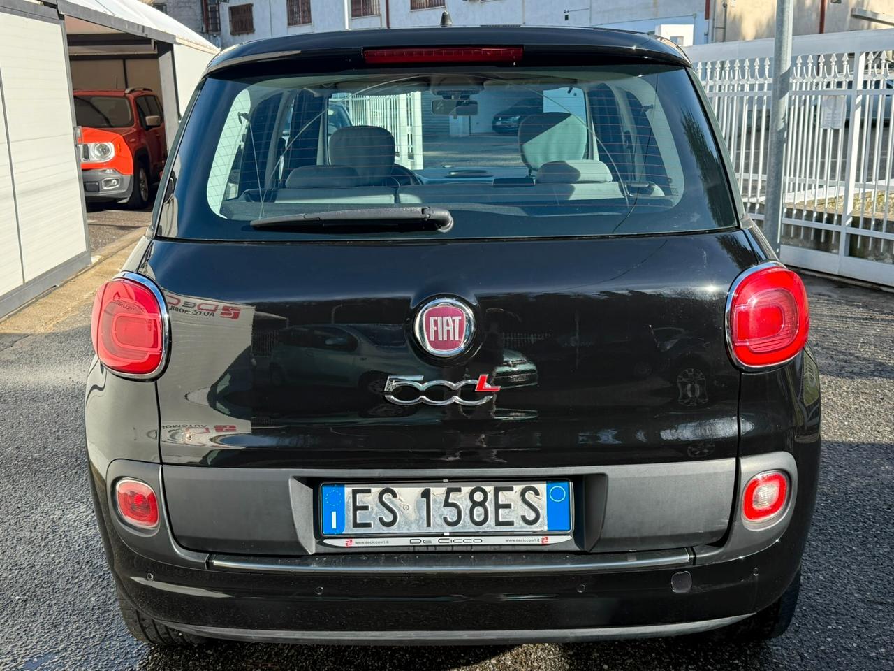 Fiat 500L 1.3 Multijet 85 CV Lounge