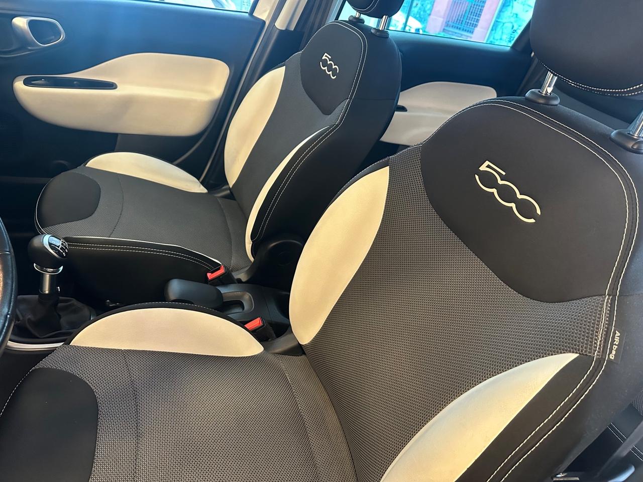 Fiat 500L 1.4 95 CV Trekking