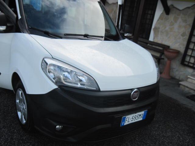 DOBLO' 1.3 95 CV AUTOCARRO 5 POSTI