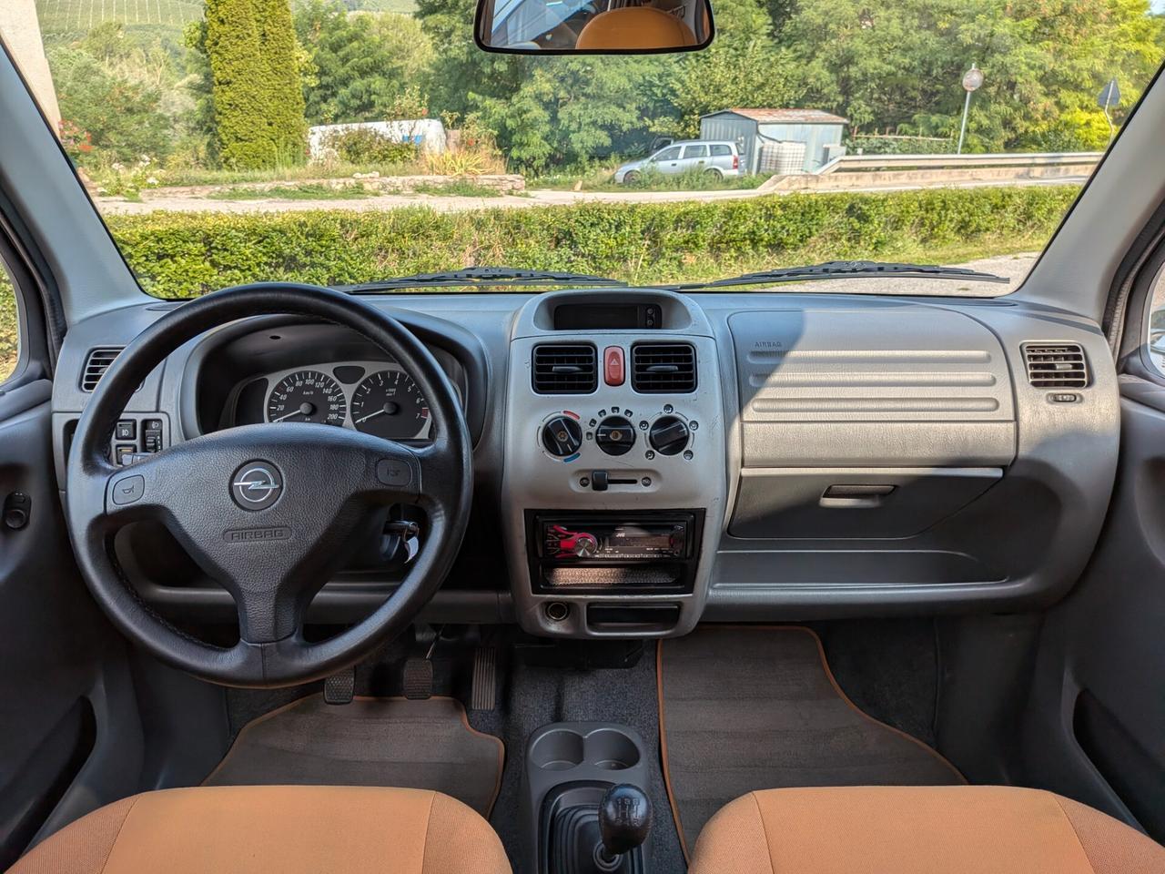 OPEL AGILA 1.2 16V 'NJOY 75CV