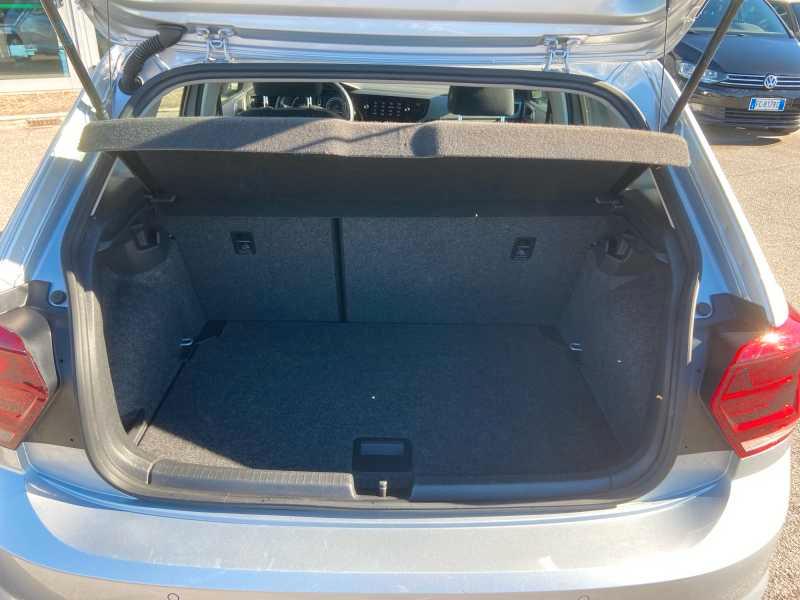 VOLKSWAGEN Polo 5p 1.0 evo Comfortline 80cv