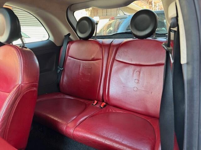 Fiat 500 1.3 Multijet 75 CV Lounge - Euro 4