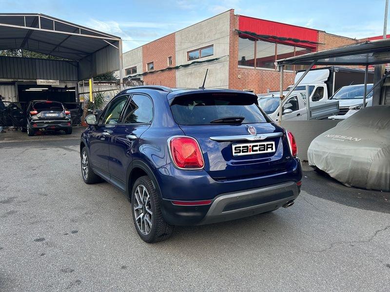 FIAT 500X 500 X 2015 500 X 2.0 Multijet 140cv Cross 4x4 Auto my18