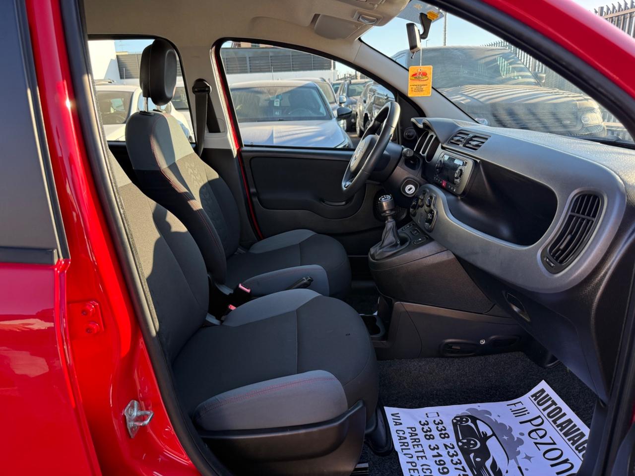 Fiat Panda 0.9 TwinAir Turbo Natural Power Easy
