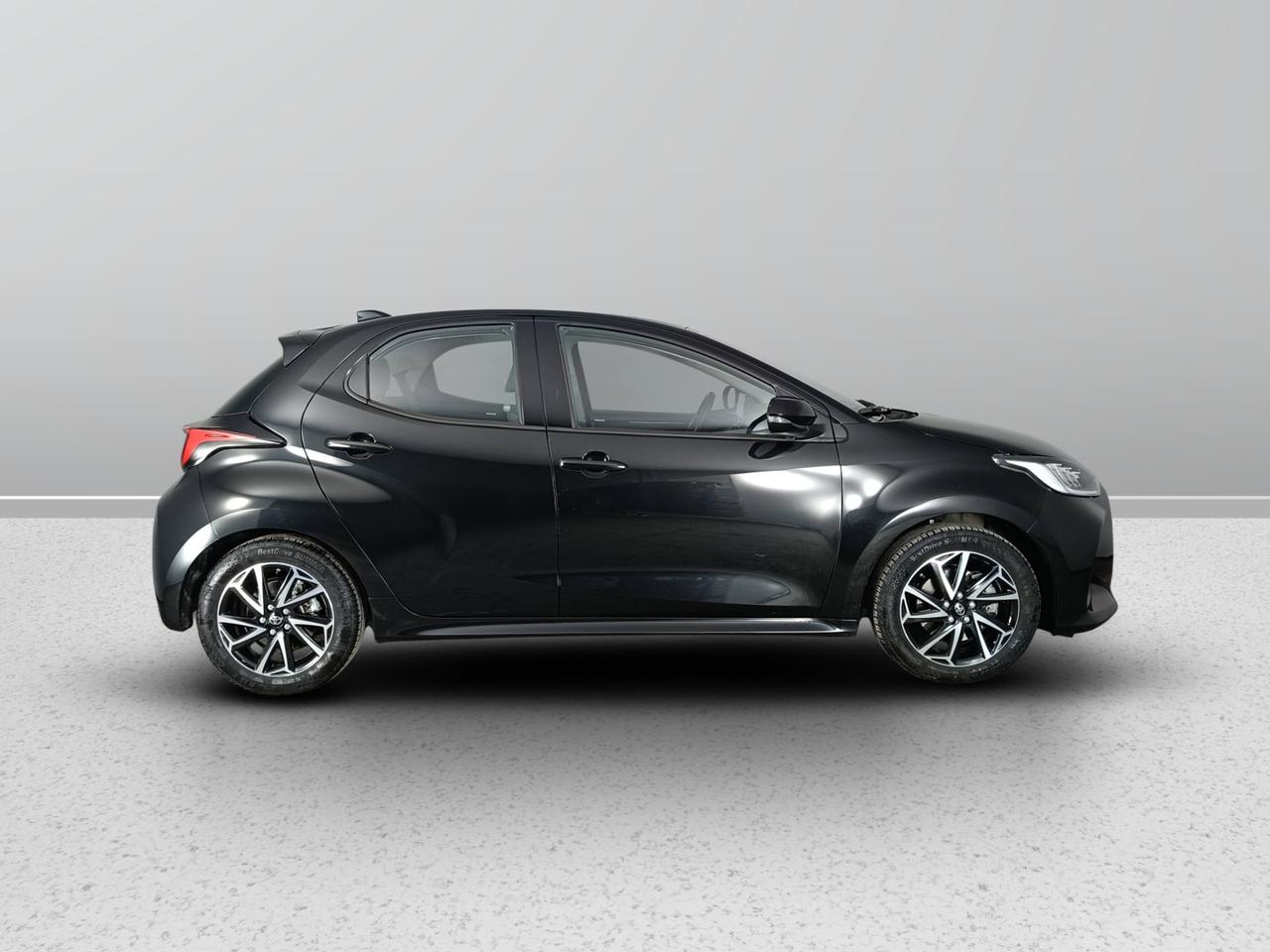 TOYOTA Yaris - MY '21