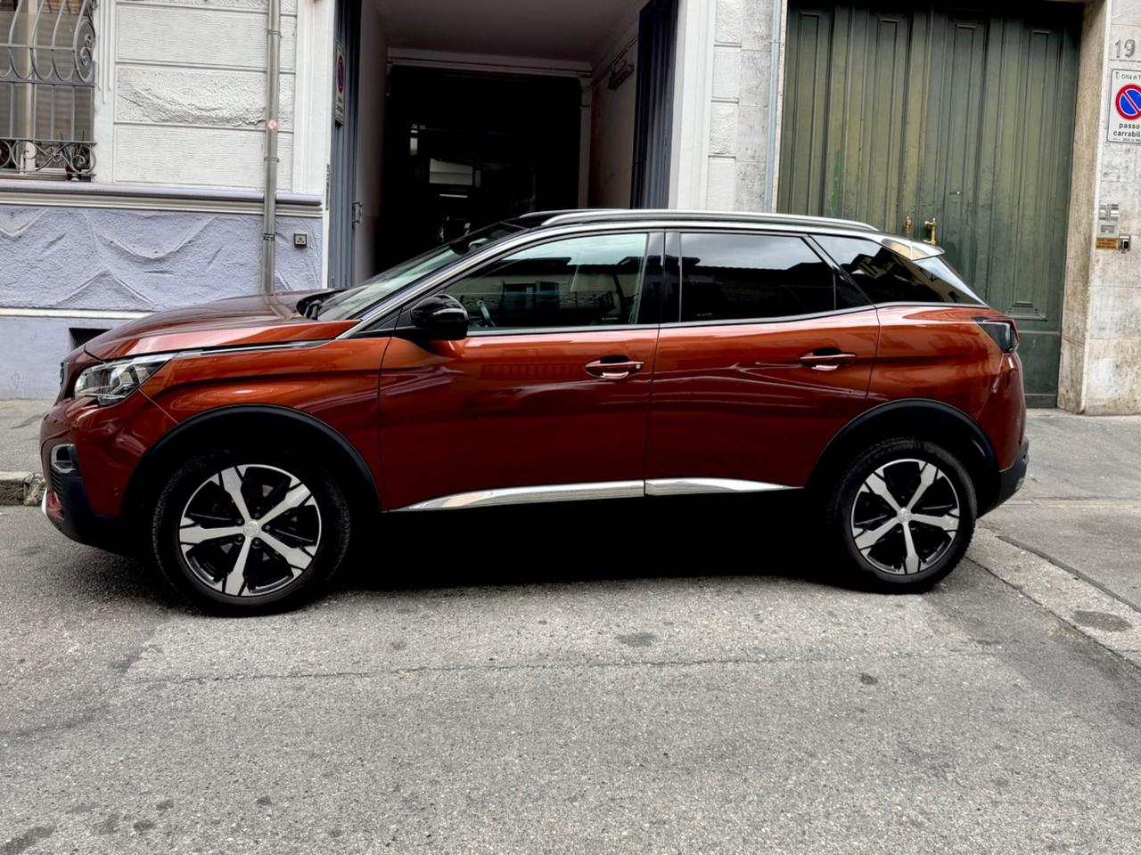 Peugeot 3008 PureTech Turbo 130 S&S EAT8 Allure