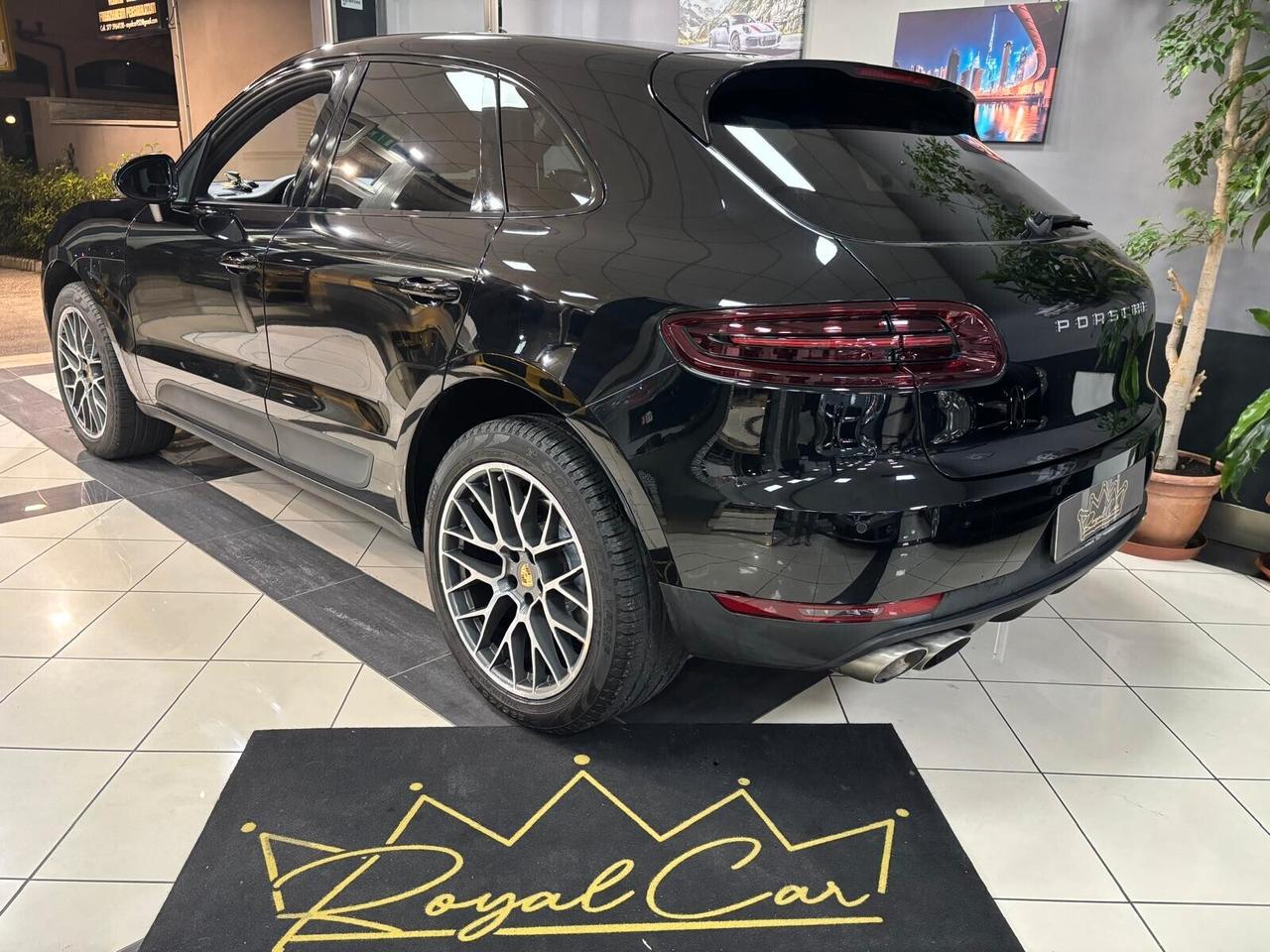 Porsche Macan 3.0 S Diesel