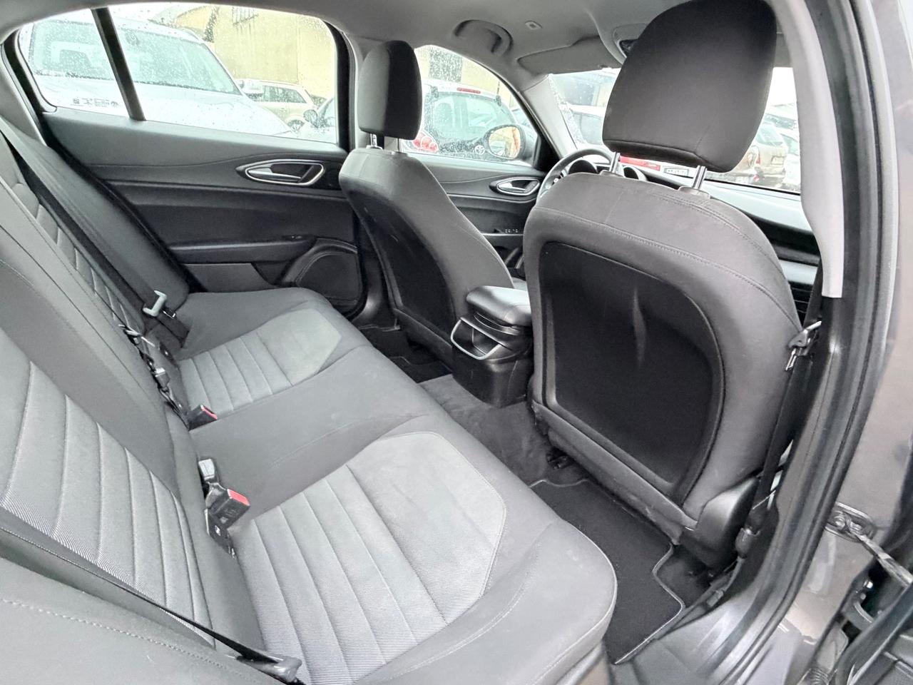 Alfa Romeo Giulia 2.2Turbodiesel 150CV Super 2018 EU6