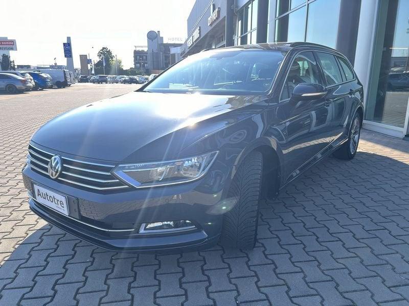 Volkswagen Passat Variant 2.0 TDI DSG Business BlueMotion Tech *Tetto Panorama*