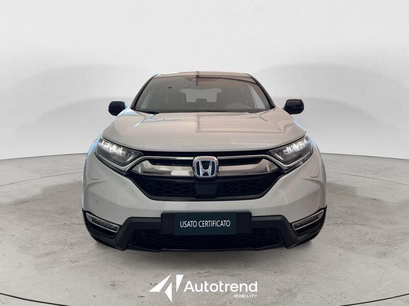 Honda CR-V 2.0 Hybrid 184 CV AWD Automatica Sport Line Navi