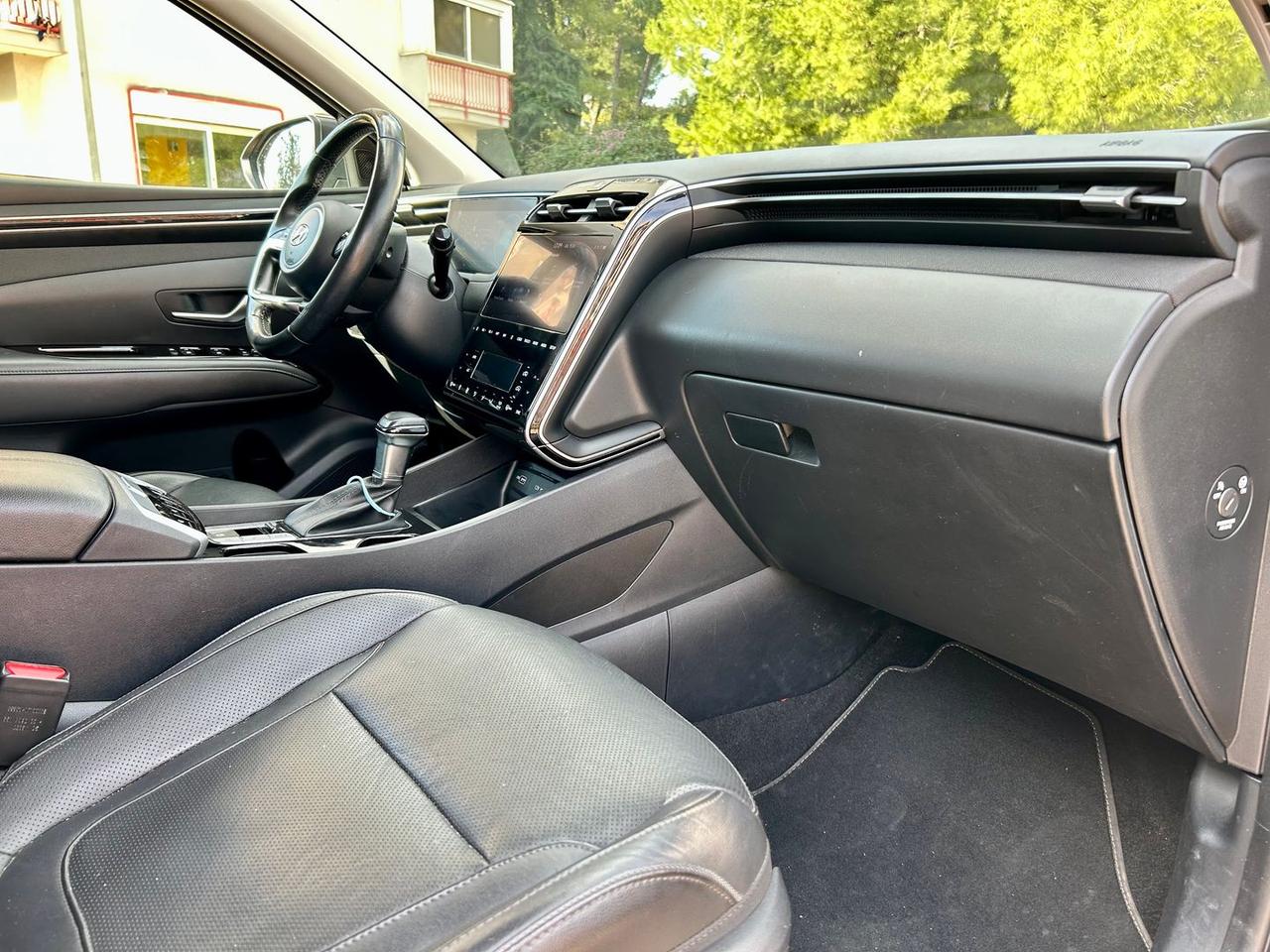 Hyundai Tucson 1.6 CRDi MHEV Exellence Loun #8719