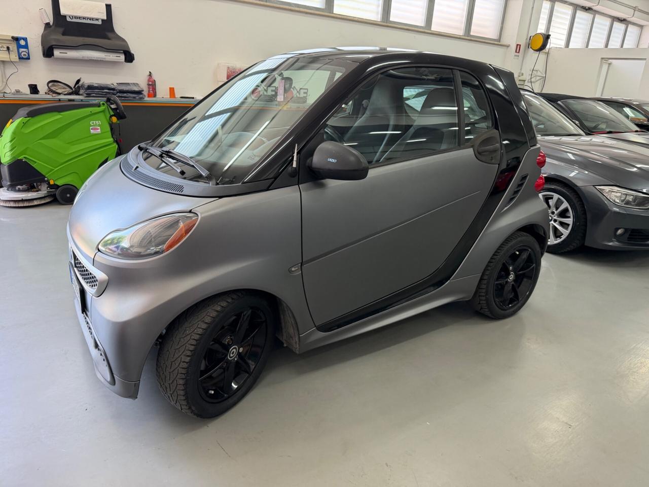 Smart ForTwo coupé BRABUS