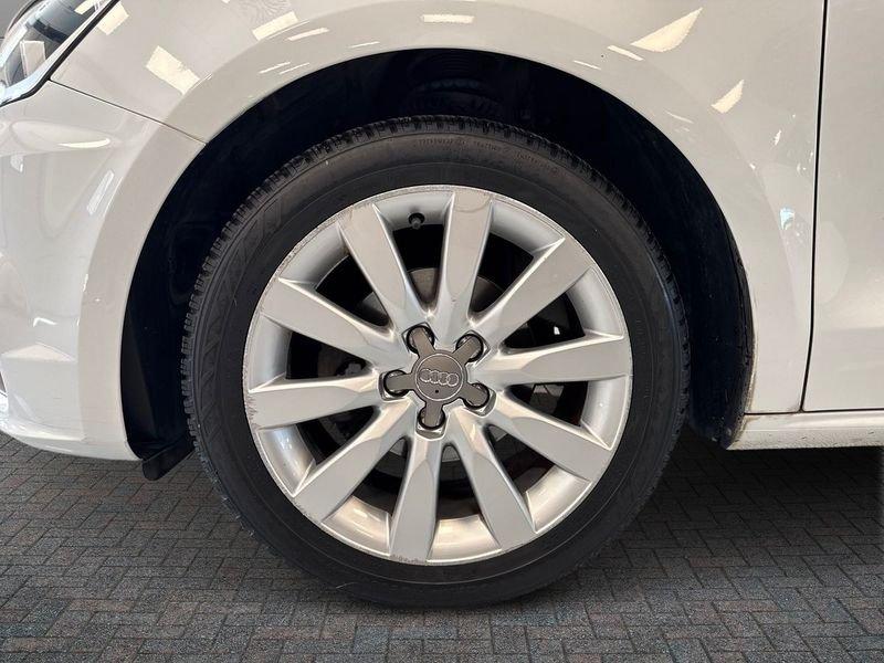 Audi A1 1.0 TFSI ultra 95cv Metal Plus