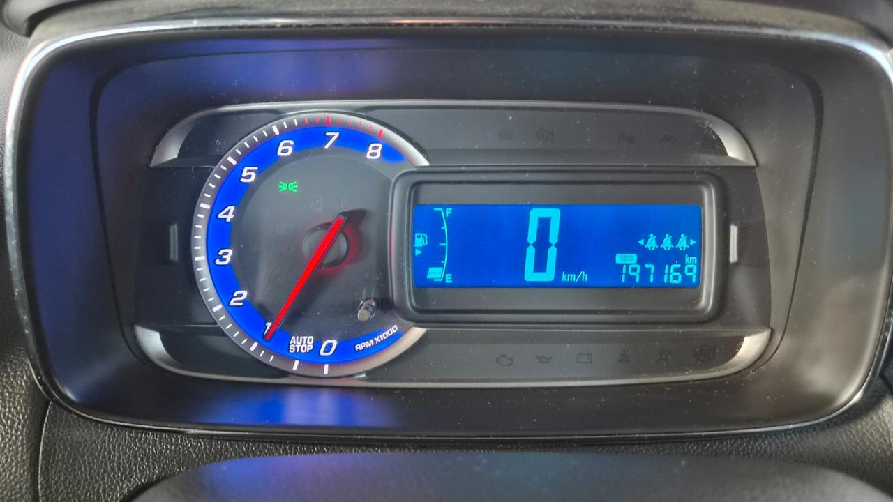 Chevrolet Trax 1.6 FWD LS