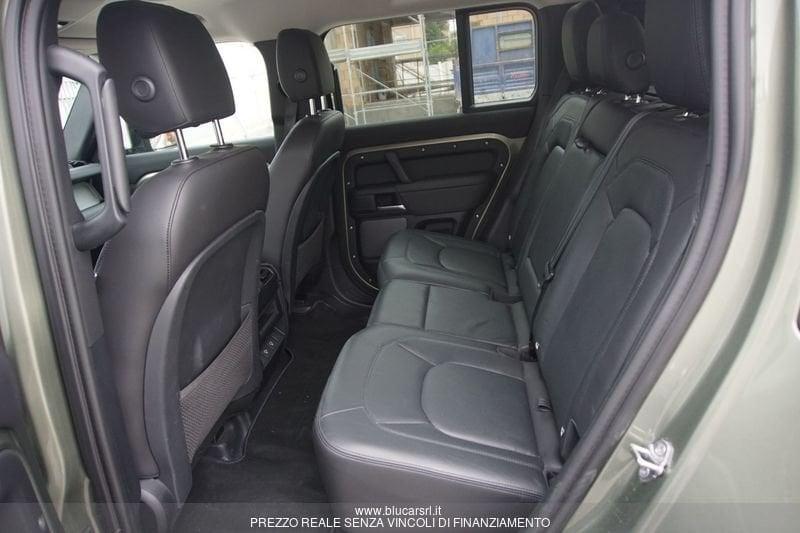 Land Rover Defender Defender 110 3.0D I6 200 CV AWD Auto S N1 AUTOCARRO
