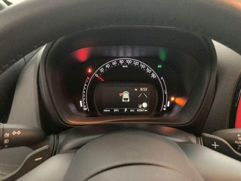 Toyota Aygo X 1.0 VVT-i 72 CV 5p. Undercover S-CVT