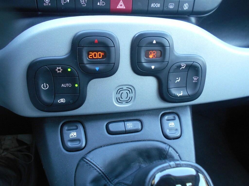 Fiat Panda City Cross 1.2